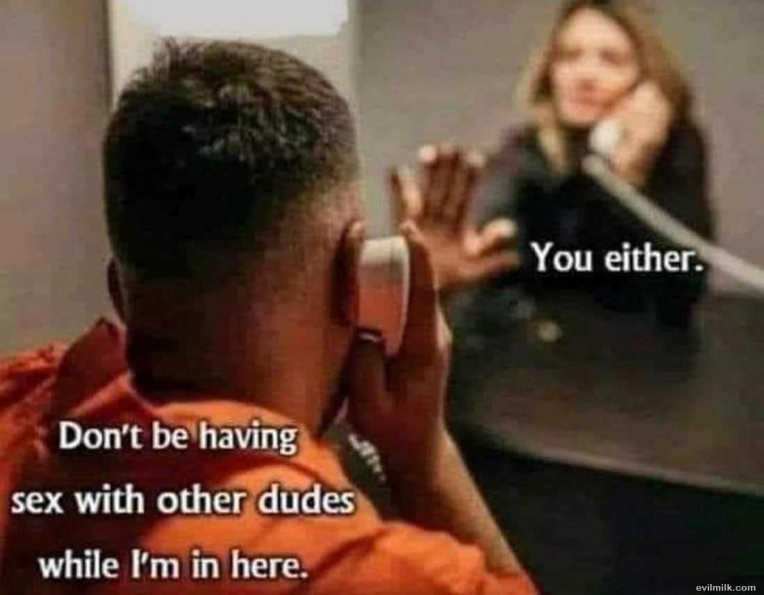 You Either