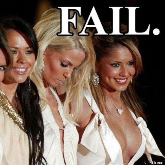You Fail