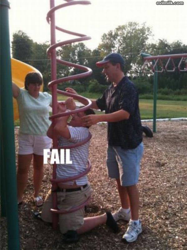 You Got Stuck