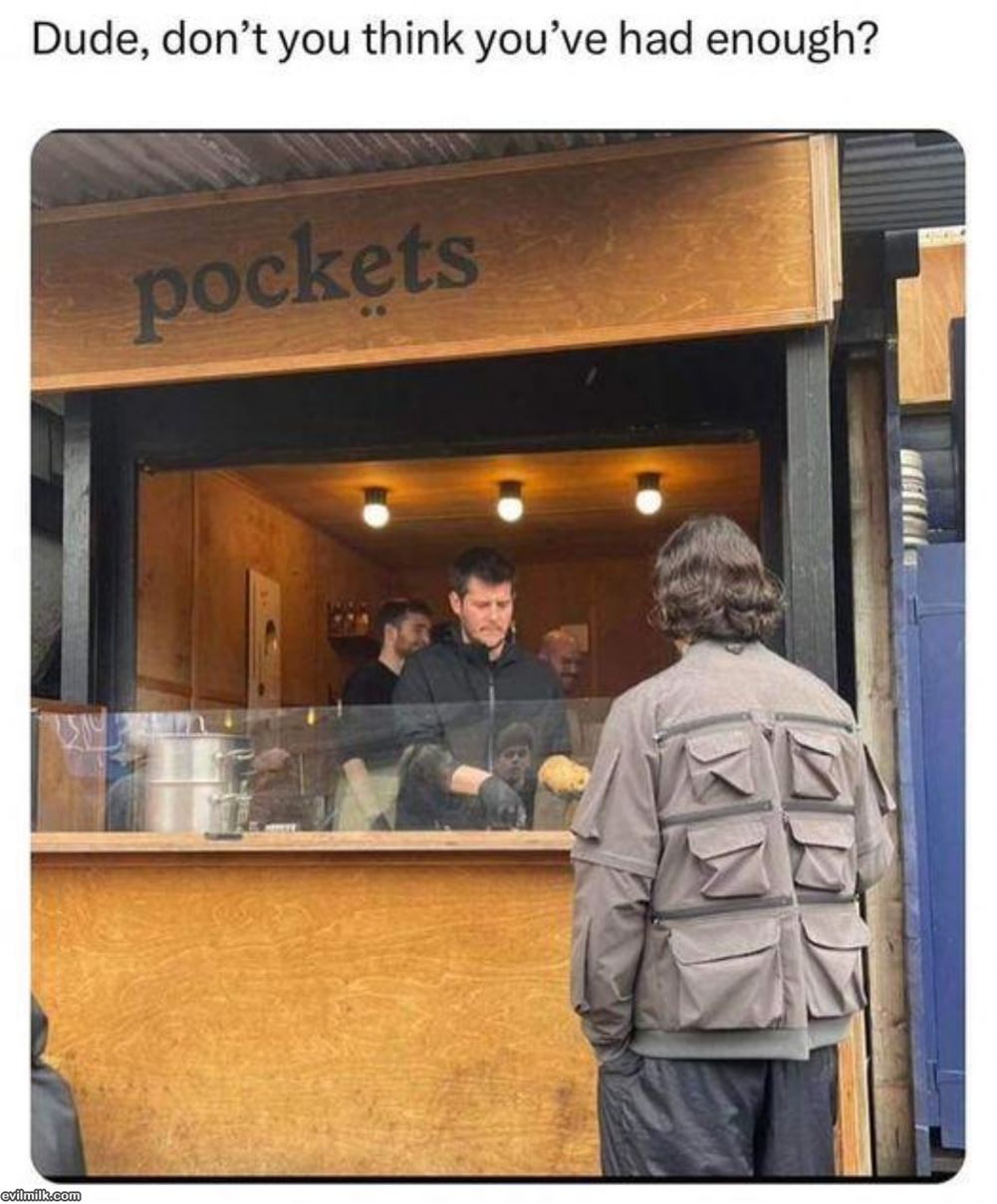 You Had Enough