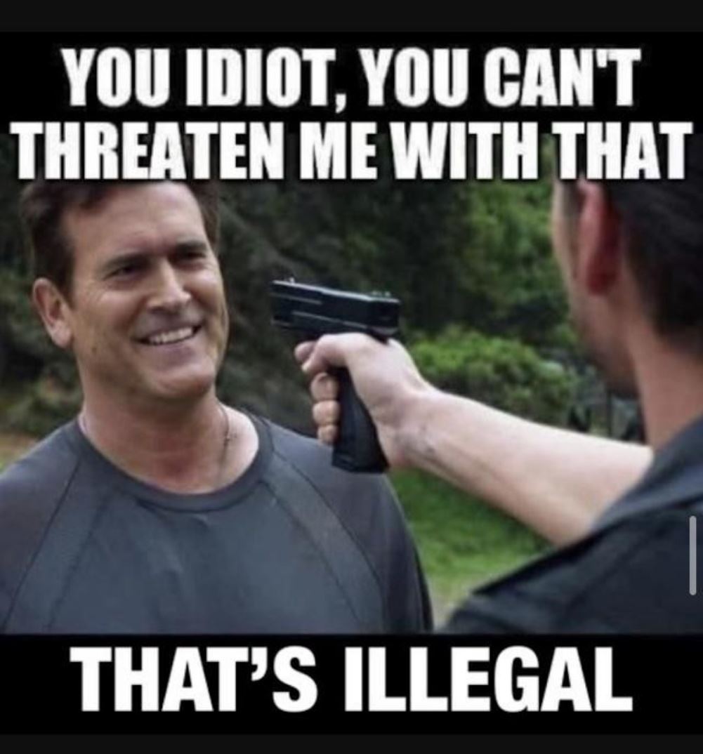 You Idiot