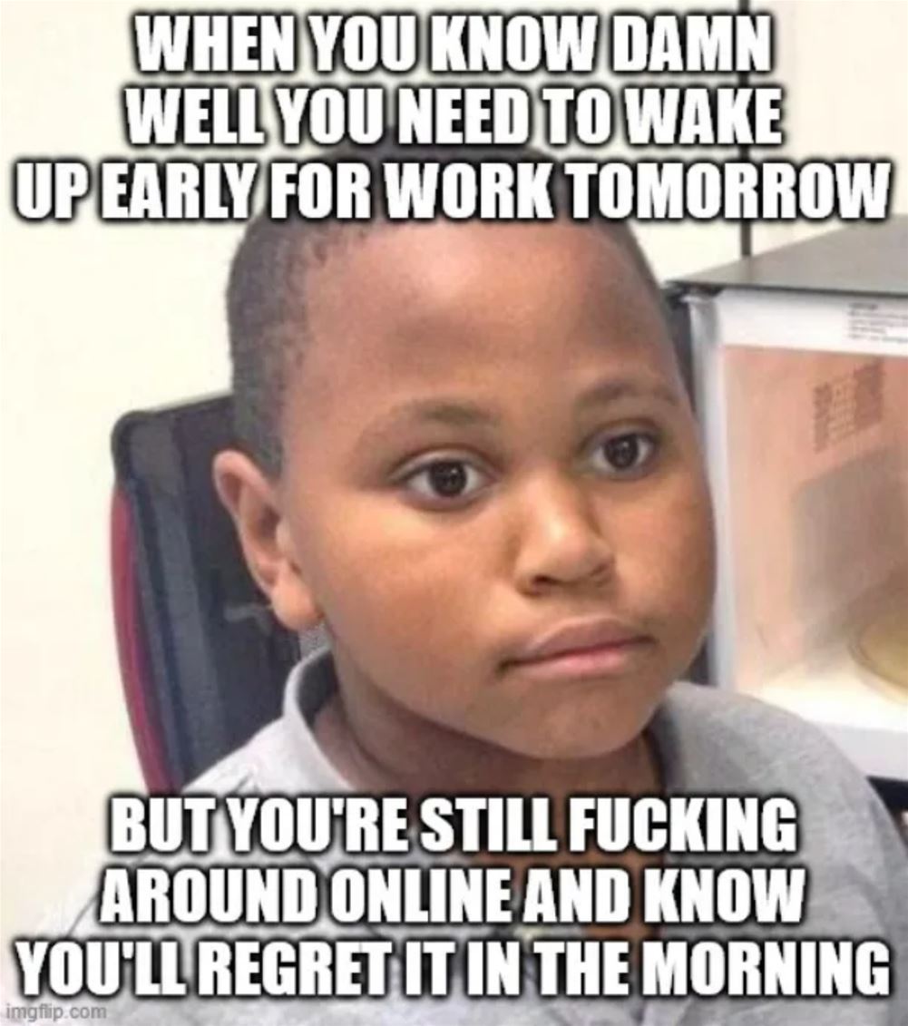 You Know Damn Well