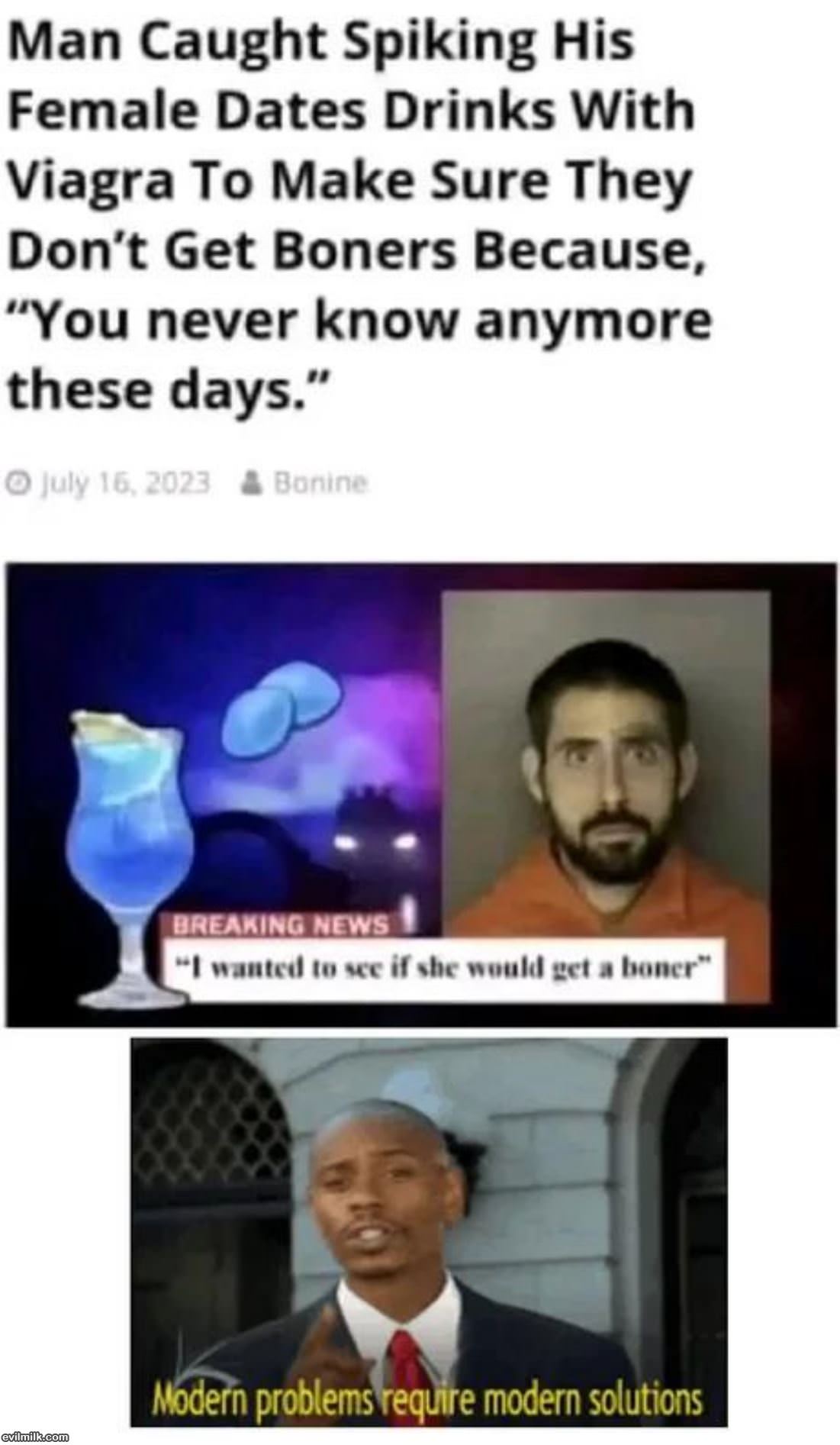 You Never Know Anymore