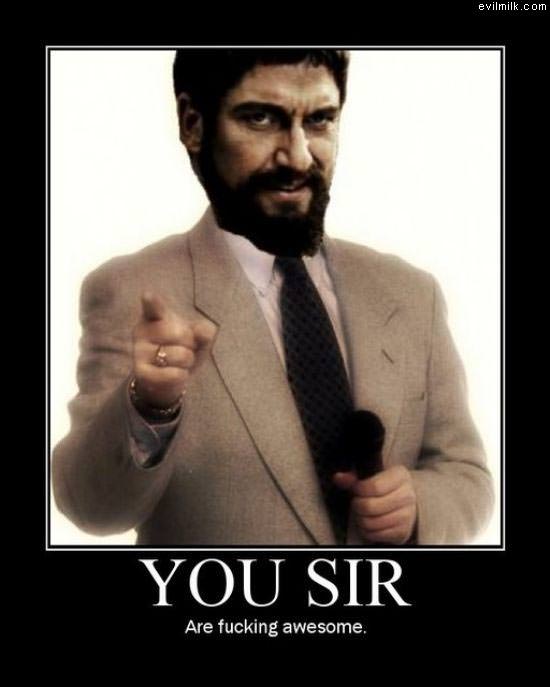 You Sir