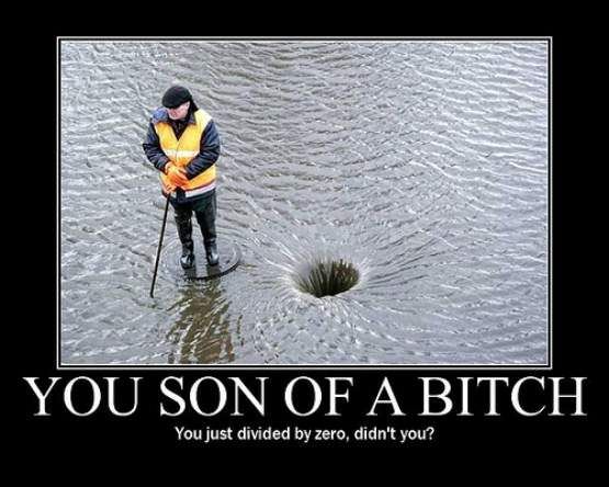You Son Of A Bitch