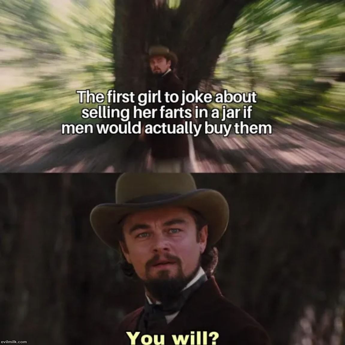 You Will