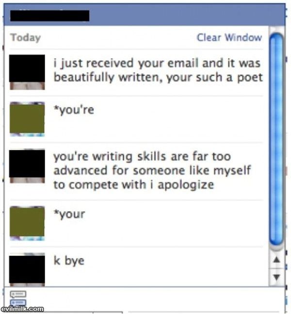 Your