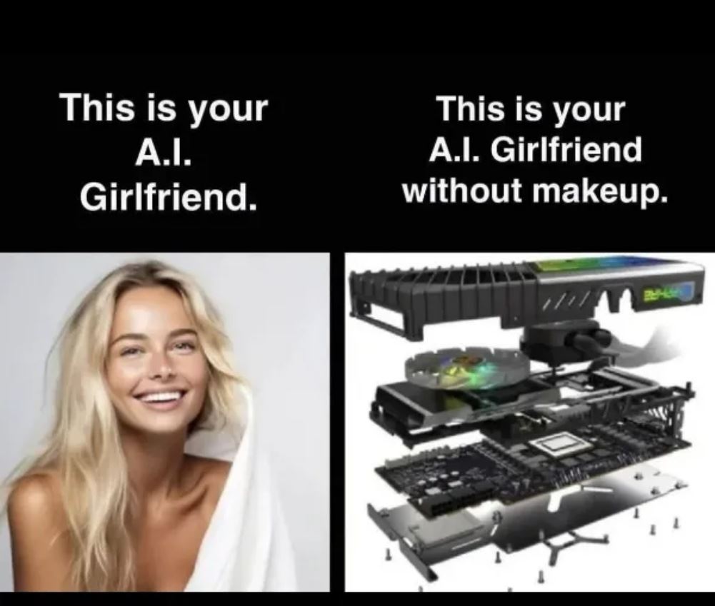 Your Ai Girlfriend