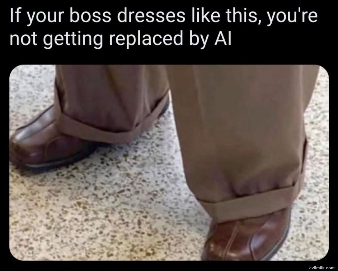 Your Boss