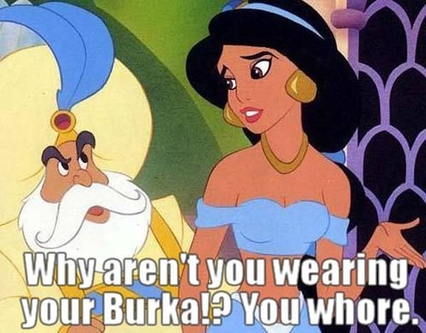 Your Burka