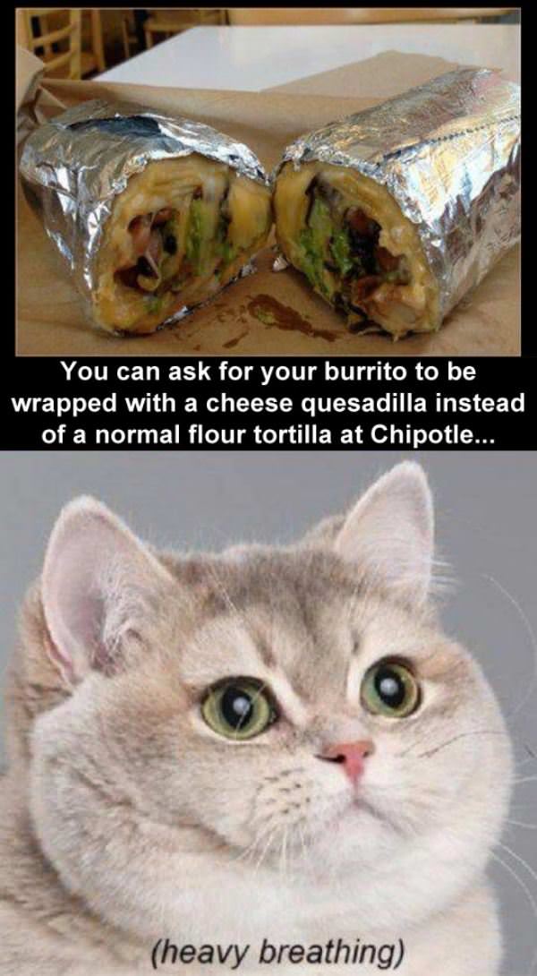 Your Burrito