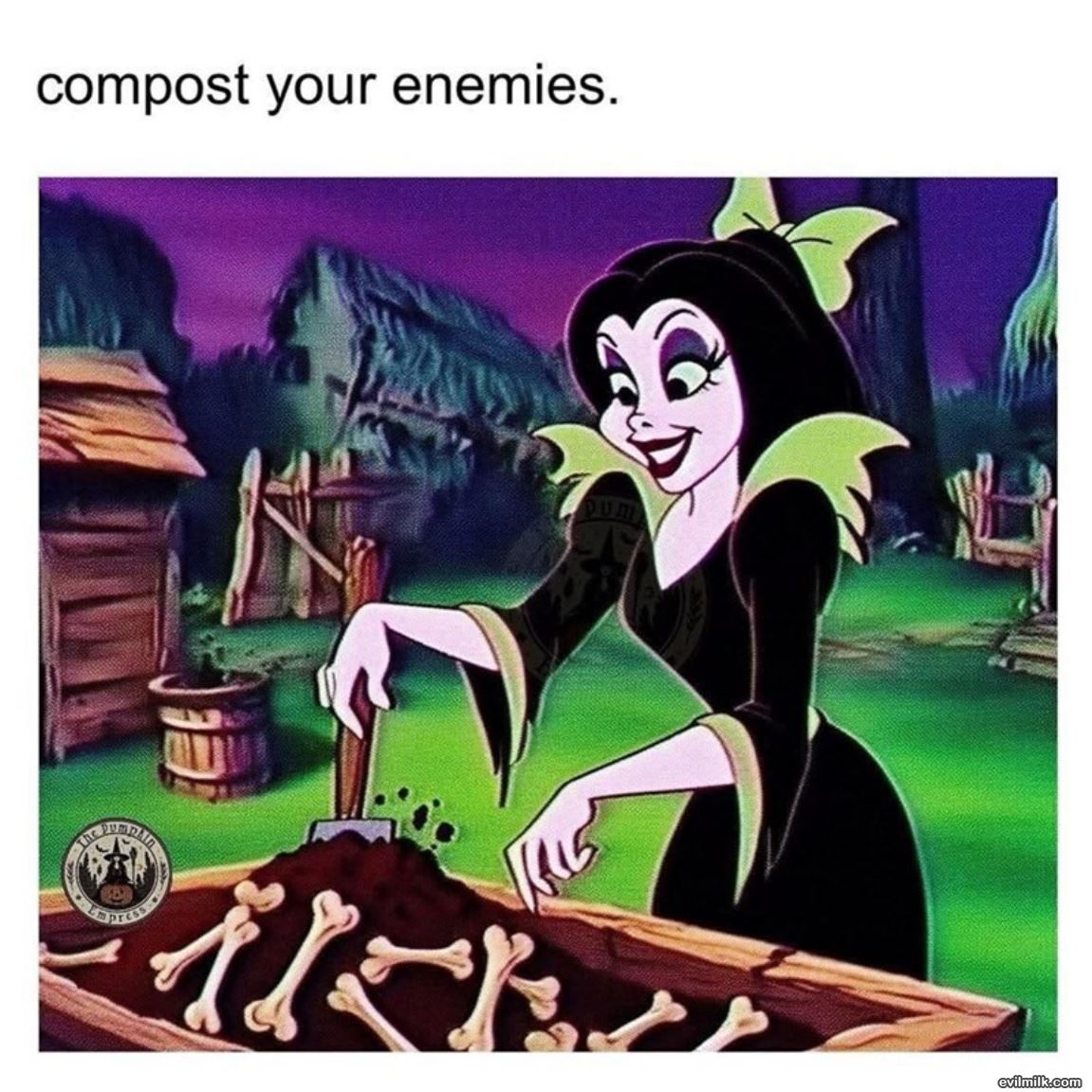 Your Enemies