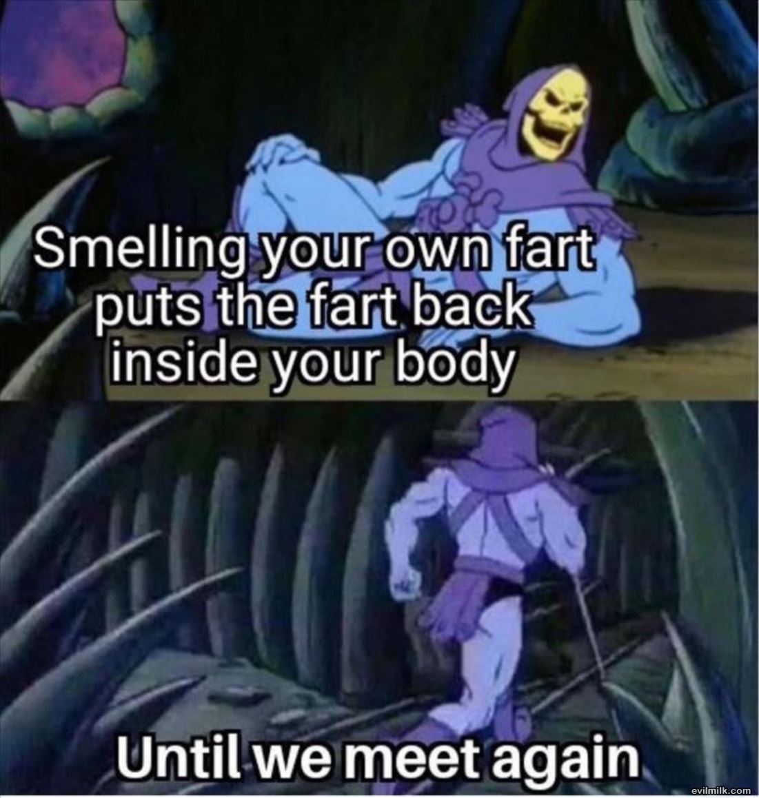 Your Fart