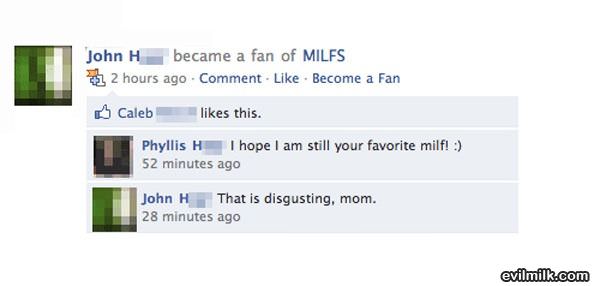 Your Favorite Milf
