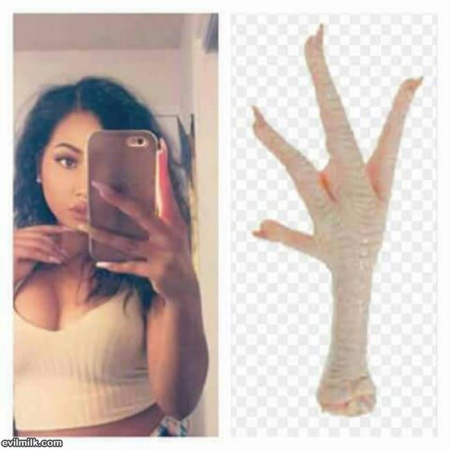 Your Fingers