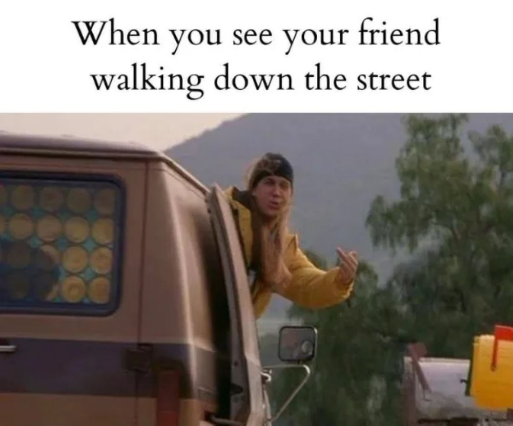 Your Friends