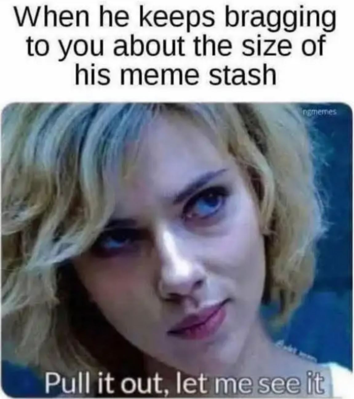 Your Meme Stash