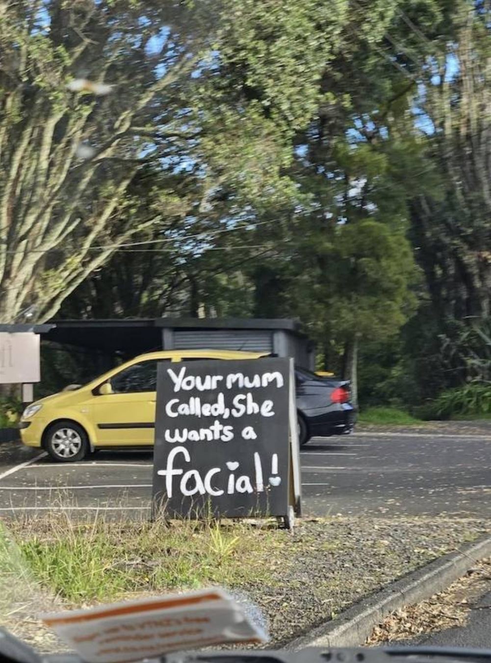 Your Mom Called