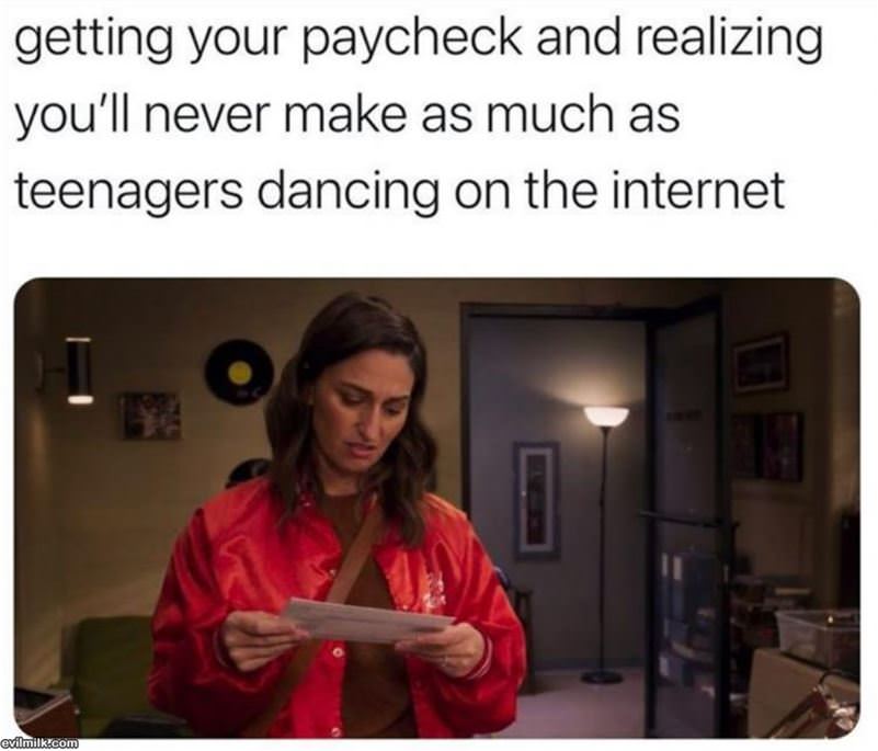 Your Paycheck
