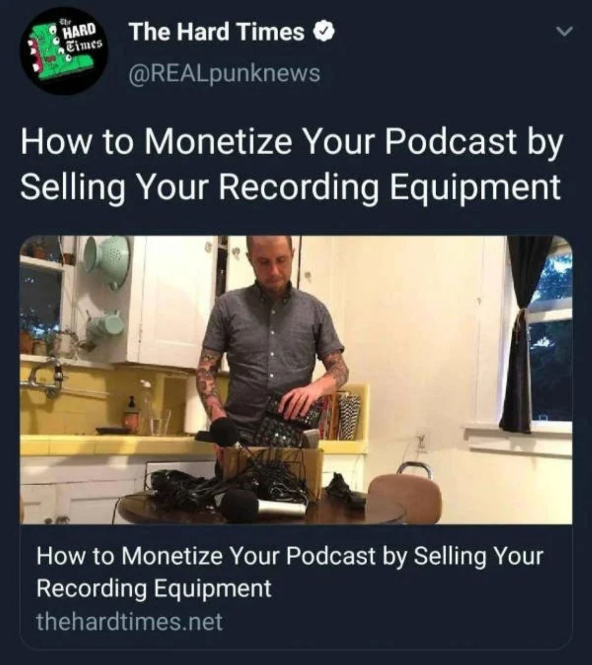 Your Podcast