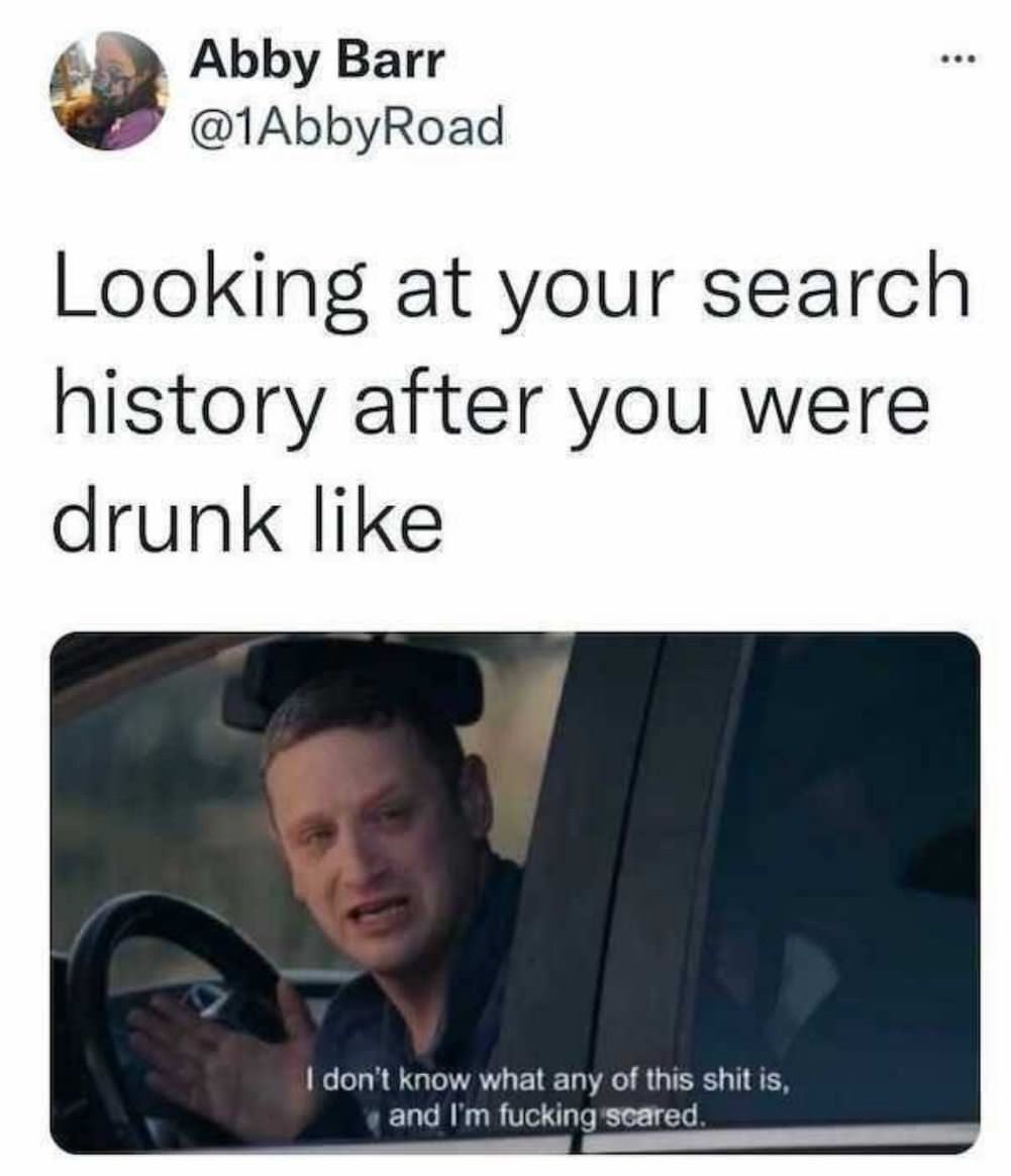 Your Search History