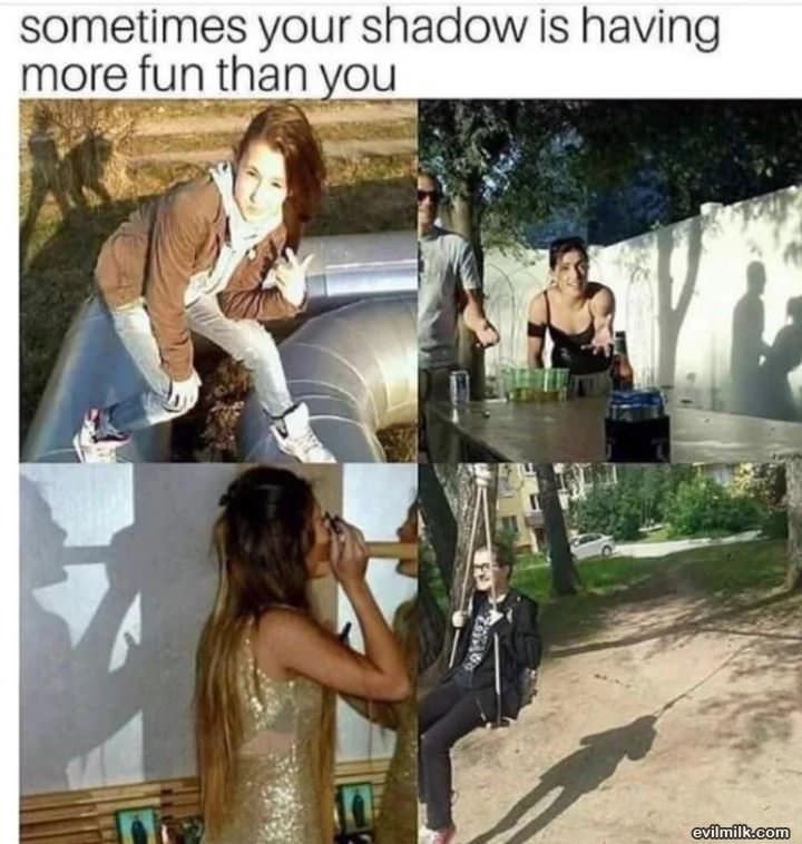 Your Shadow