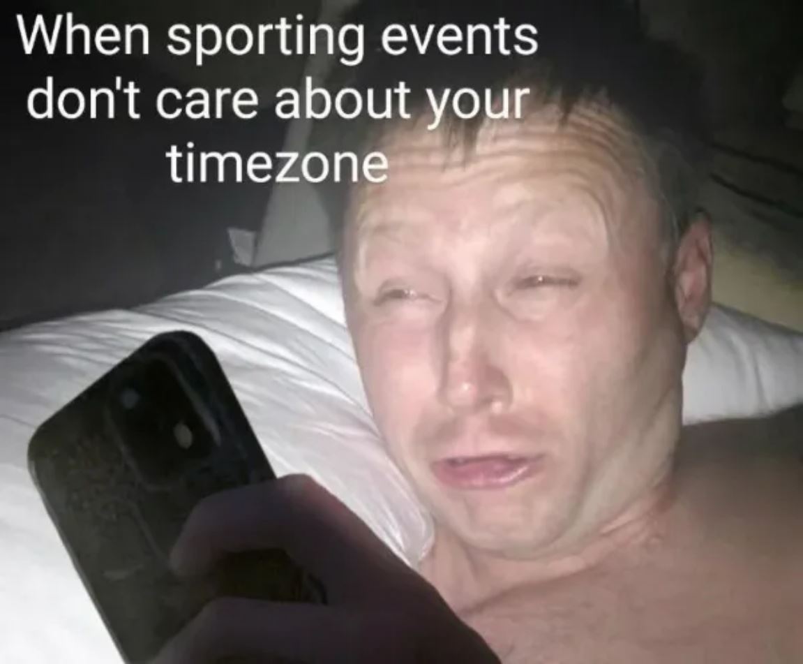 Your Sporting Events