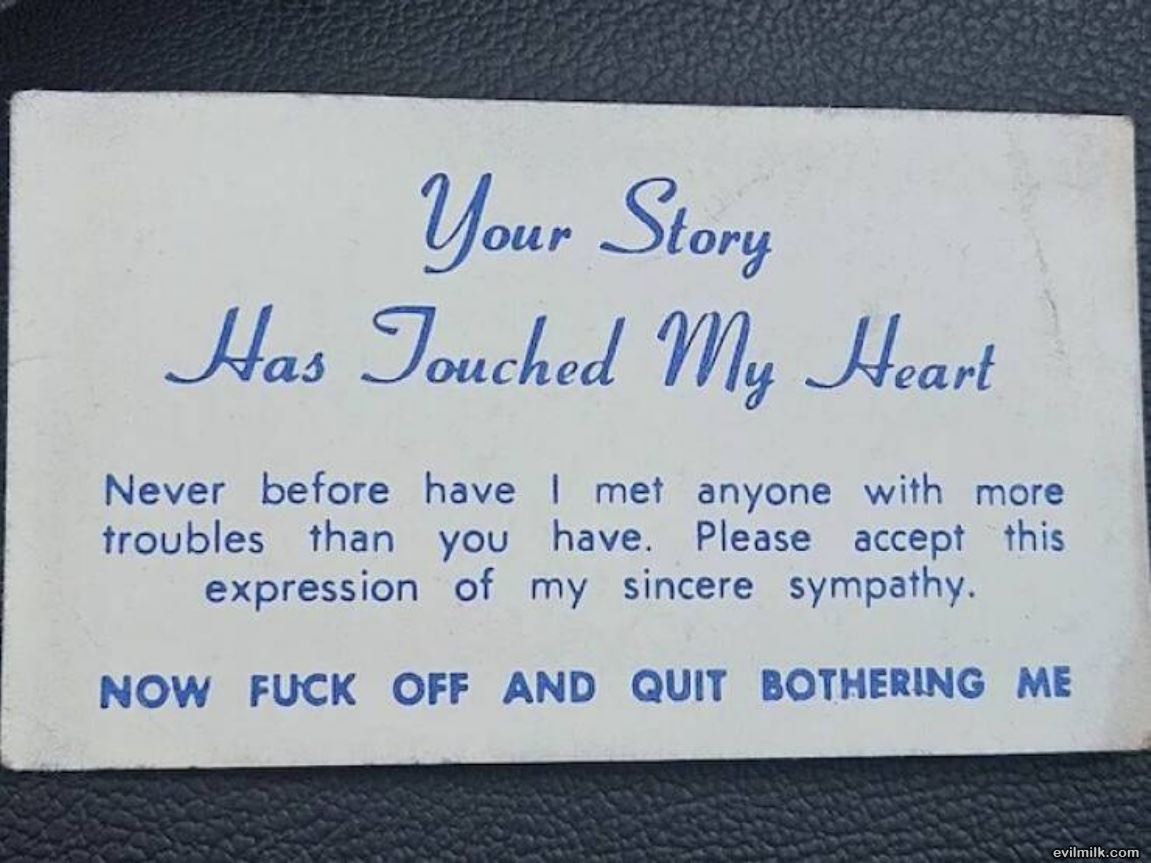 Your Story