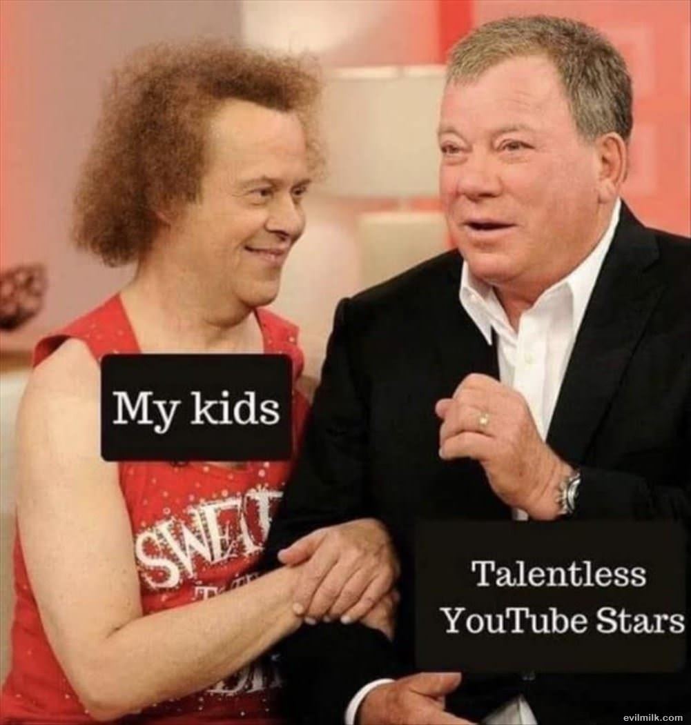 Youtube Stars