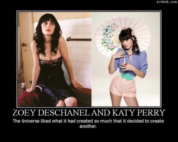 Zoey And Katy