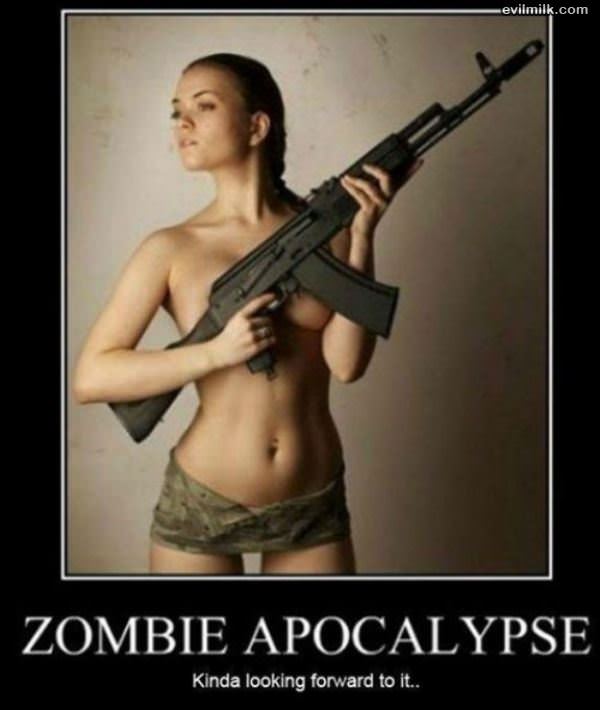 Zombie Apocalypse