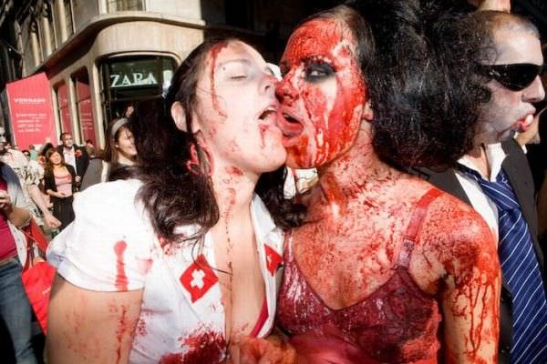 Zombie Girls
