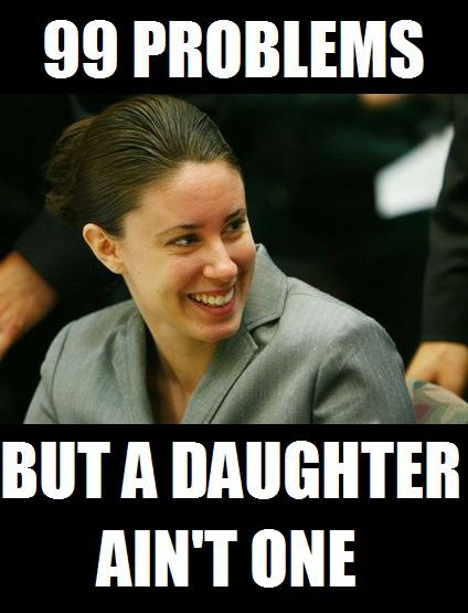 funny casey anthony