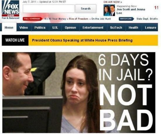 Funny Casey Anthony Pictures 6