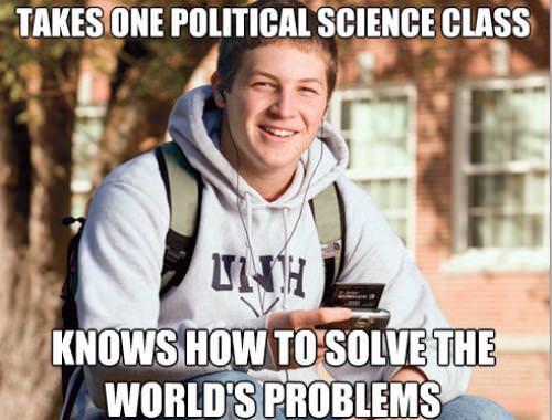 Funny College Freshman Meme Pictures 12