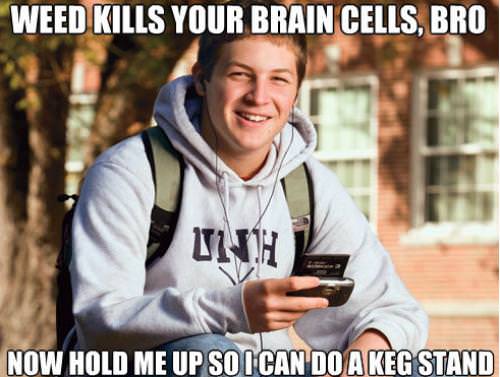 Funny College Freshman Meme Pictures 16