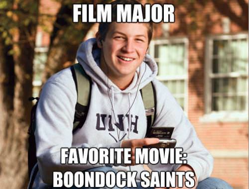 Funny College Freshman Meme Pictures 17