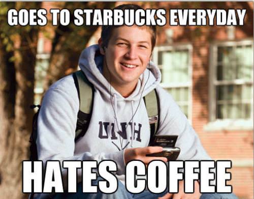 Funny College Freshman Meme Pictures 4