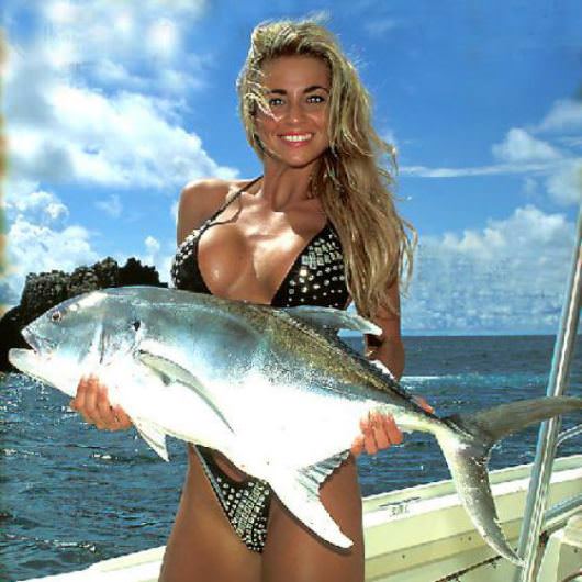 Girls Fishing Pictures 14