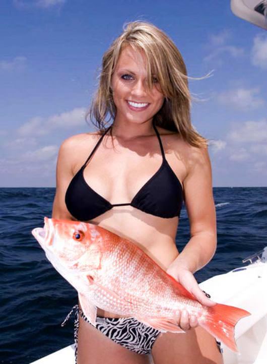 Girls Fishing Pictures 17