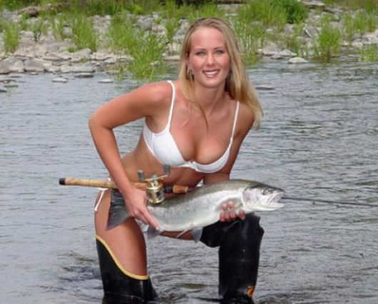 Girls Fishing Pictures 19