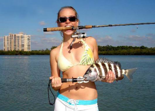 Girls Fishing Pictures 3