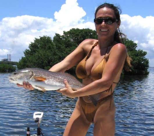 Girls Fishing Pictures 9