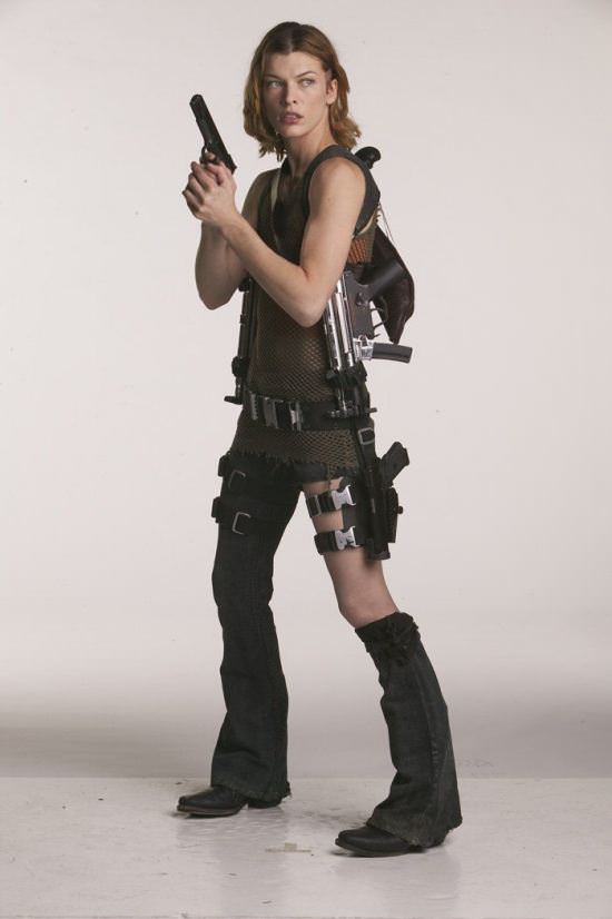 Girls With Guns 9