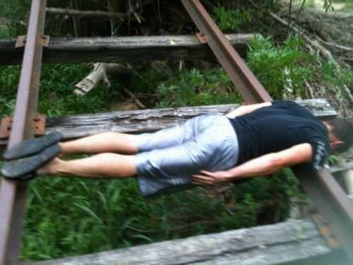 Funny Planking Pictures 2