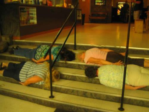 Funny Planking Pictures 5