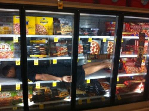 Funny Planking Pictures 7