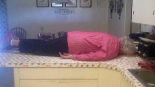 Funny Planking Pictures 8