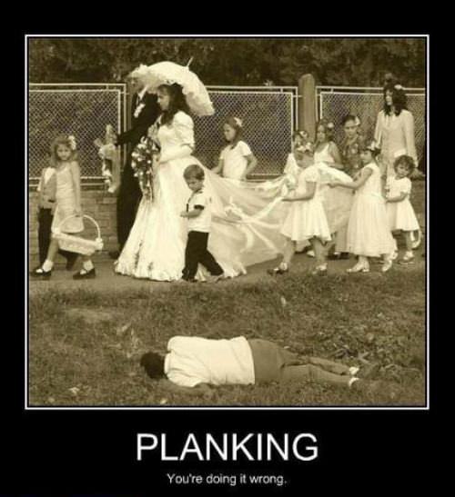 Funny Planking Pictures 9