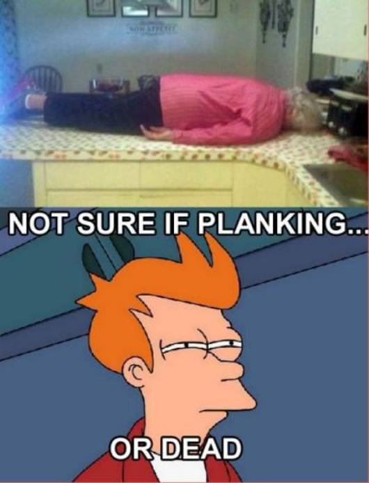 Funny Planking Pictures p2 6